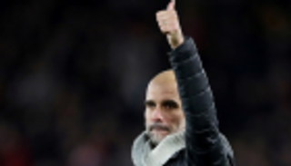 فيديو.. كتيبة جوارديولا ترفع شعار "لا للاستسلام" بعد ثلاثية ليفربول