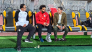 الإصابة تبعد محمد صلاح عن معسكر منتخب مصر