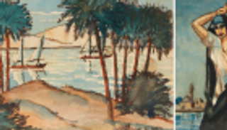 تشكيليون يحذرون من تنامي ظاهرة تزييف اللوحات في مصر