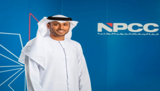 أحمد سالم الظاهري الرئيس التنفيذي لشركة الإنشاءات البترولية