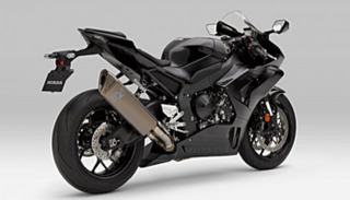 الدراجة النارية CBR 1000RR-R Fireblade الجديدة