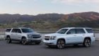 كيف اقتنصت شيفروليه suburban لقب السيارة الرسمية في تكساس؟