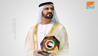 الشيخ محمد بن راشد آل مكتوم