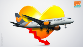 "توماس كوك" تواصل الانهيار