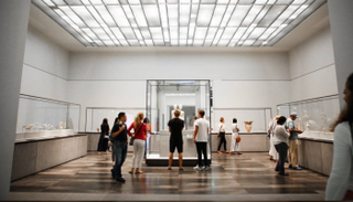 متحف اللوفر أبوظبي