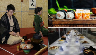 مهرجان برازيلي يحيي تراث "أبناء الساموراي"