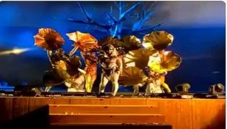 الهجوم على الفرقة الاستعراضية أثار موجة انتقادات واسعة