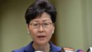 زعيمة هونج كونج: عازمون على إجراء انتخابات "نزيهة"