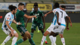 بيراميدز والمصري وجها لوجه في مجموعة نارية بالكونفيدرالية