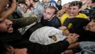 ارتفاع شهداء القصف الإسرائيلي على غزة إلى 5 أشخاص 