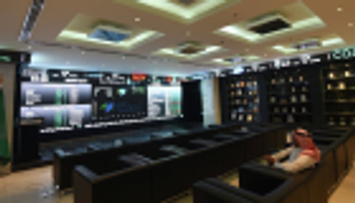 القطاع المالي يقود بورصة السعودية للارتفاع