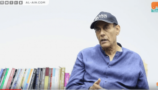 أحمد بدير خلال ندوة 