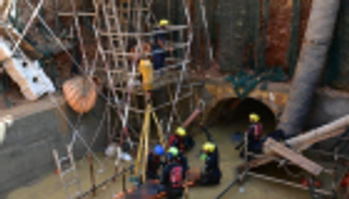 غرق 6 آسيويين في أمطار غزيرة تضرب عمان