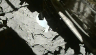 عودة مركبة فضائية بعينات عمرها 4600 مليون سنة