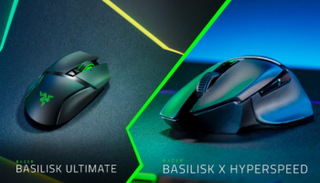 الفأرة اللاسلكية Basilisk Ultimate  