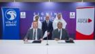 أدنوك للتوزيع تبرم اتفاقية شراكة مع بنك أبوظبي التجاري
