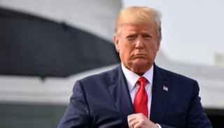 الرئيس الأمريكي دونالد ترامب - أرشيفية