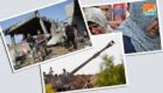 اليوم الثاني للعدوان على غزة.. صواريخ وشهداء وجهود للتهدئة