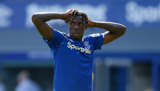 مويس كين - مهاجم إيفرتون