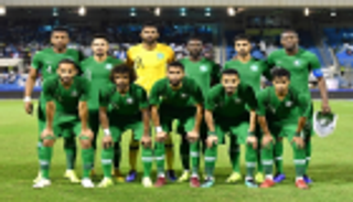 المنتخب السعودي يشارك في خليجي 24