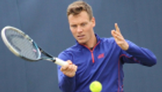 توماس برديتش يعلن اعتزال التنس