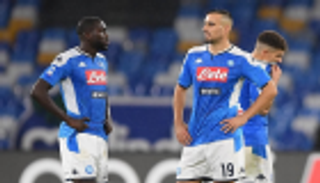 لاعبو نابولي يغادرون منازلهم هربا من "الألتراس"