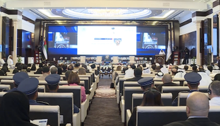 جانب من فعاليات المؤتمر السنوي الـ١٠ للتعليم في أبوظبي  