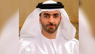 الفريق الشيخ سيف بن زايد آل نهيان نائب رئيس مجلس الوزراء وزير الداخلية