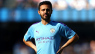 إيقاف برناردو سيلفا وتأكد غيابه عن موقعة تشيلسي