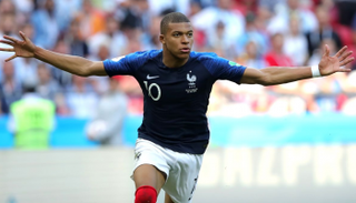 كيليان مبابي