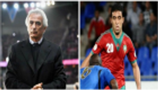 مدرب المغرب يفتح النار على عبدالرزاق حمد الله
