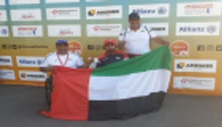 الإنجازات في مونديال قوى الهمم هدفا لـ4 أبطال إماراتيين