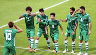 منتخب العراق