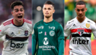 16 موهبة بالدوري البرازيلي تدق أبواب كبار أوروبا