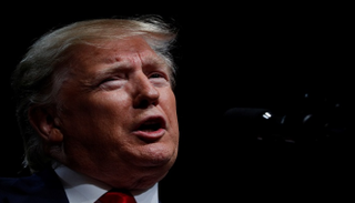 الرئيس الأمريكي دونالد ترامب- رويترز