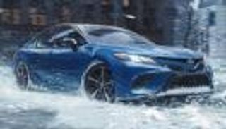 تويوتا تكشف رسميا "Camry AWD" نسخة 2020