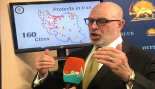 آدم إيرلي المتحدث السابق باسم الخارجية الأمريكي