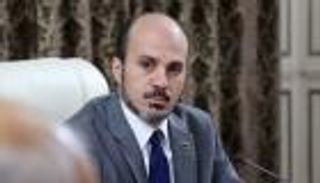 محمد عماري.. إخواني إرهابي بدرجة "وزير" في حكومة السراج بطرابلس