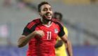 مصدر: أزمة كهربا تبعده عن لاعبي الزمالك في معسكر منتخب مصر