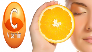 فوائد فيتامين سي للبشرة متعددة
