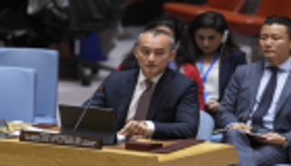 ملادينوف إلى القاهرة لبحث وقف العدوان على غزة