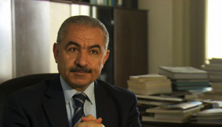 رئيس الوزراء الفلسطيني محمد اشتية - أرشيفية 