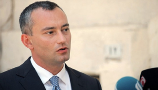 نيكولاي ملادينوف مبعوث الأمين العام للأمم المتحدة للشرق الأوسط 