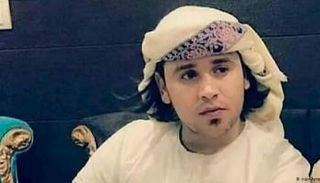 الشاعر الأحوازي حسن حيدري - أرشيفية