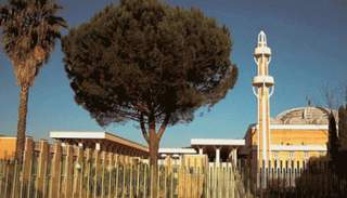 المسجد الذي خطط المتطرفون لمهاجمته