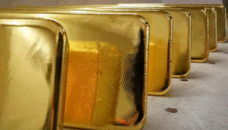 الذهب يصعد إثر "كلمة ترامب"