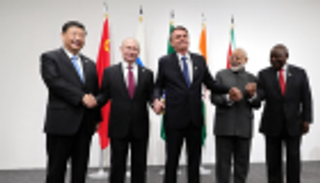 انطلاق قمة بريكس الـ11 في البرازيل.. تكتل عالمي يتفوق على G7