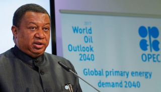 أمين عام أوبك محمد باركيندو