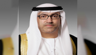 عبدالرحمن العويس وزير الدولة لشؤون المجلس الوطني الاتحادي