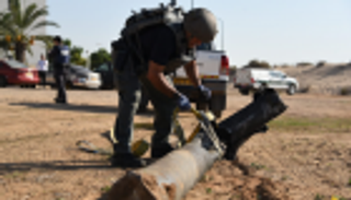 غزة ترد على العدوان الإسرائيلي بـ360 صاروخا